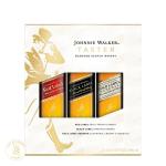 Johnnie Walker Blended Scotch Whisky Taster Pack