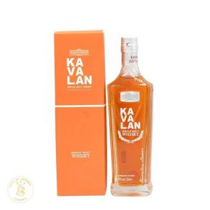 Kavalan Classic Single Malt Taiwanese Whisky