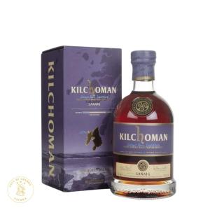Kilchoman Sanaig Islay Single Malt Scotch Whisky