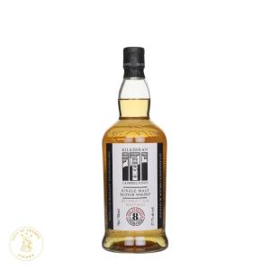 Kilkerran 8 Year Old Bourbon Cask Matured Campbeltown Single Malt Scotch Whisky