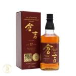 Kurayoshi 12 Year Pure Malt Japanese Whisky