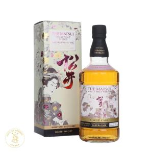 Kurayoshi Matsui 1910 Sakura Cask Single Malt Whisky