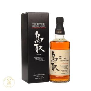 Kurayoshi Tottori Bourbon Barrel Whisky
