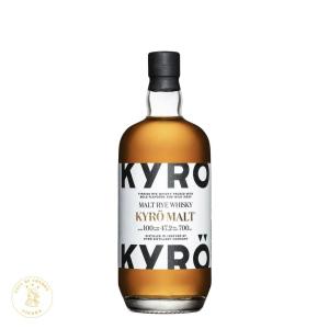 Kyro Wood Smoke Finnish Rye Whisky