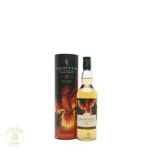 Lagavulin 12 Year Old Special Release 2022 Islay Single Malt Scotch Whisky 20cl