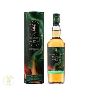Lagavulin 12 Year Old Special Release 2025 Islay Single Malt Scotch Whisky