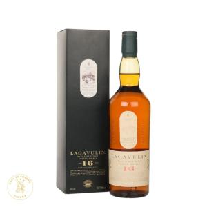 Lagavulin 16 Year Old Islay Single Malt Scotch Whisky