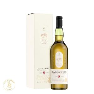 Lagavulin 8 Year Old Islay Single Malt Scotch Whisky