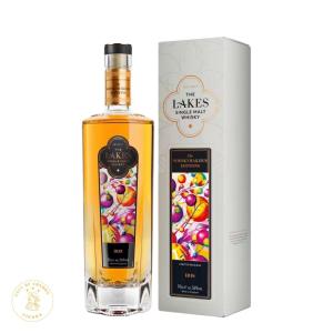 Lakes Iris - Whiskymaker’s Editions Single Malt English Whisky