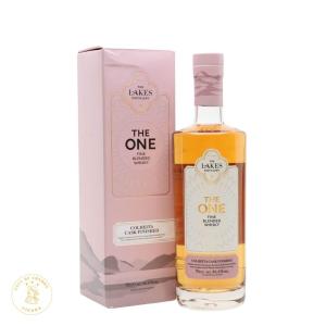 Lakes One Fine Blended Colheita Cask Finished Whisky