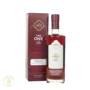 Lakes One Sherry Cask Finished Whisky