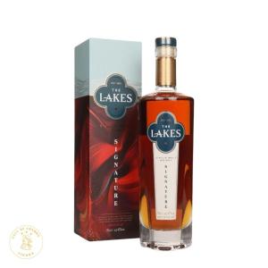 Lakes Signature Single Malt Whisky