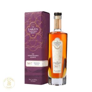 Lakes Whiskymaker’s Reserve No.7