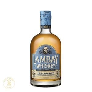 Lambay  Blended Irish Whisky Finished in Cognac Casks