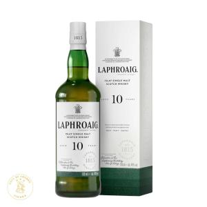 Laphroaig 10 Year Old Cask Strength Batch 061 Islay Single Malt Scotch Whisky