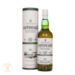 Laphroaig 10 Year Old Islay Single Malt Scotch Whisky