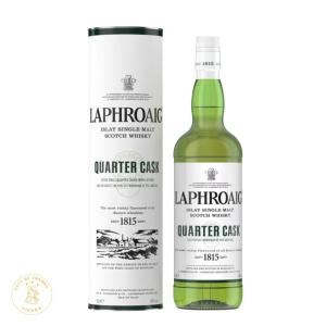 Laphroaig Quarter Cask Islay Single Malt Scotch Whisky