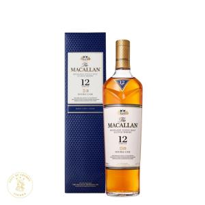 Macallan 12 Year Old Double Cask Highland Single Malt Scotch Whisky