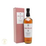 Macallan 15 Year Old Double Cask Highland Single Malt Scotch Whisky