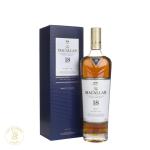 Macallan 18 Year Old Double Cask Highland Single Malt Scotch Whisky