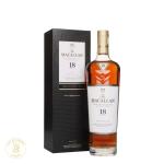 Macallan 18 Year Old Sherry Oak Highland Single Malt Scotch Whisky