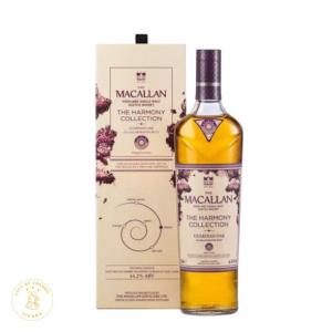 Macallan Harmony Collection Guardian Oak Single Malt Whisky