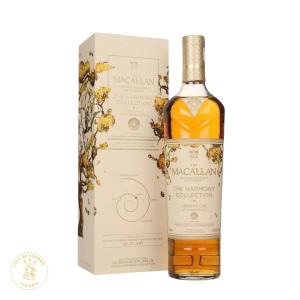 Macallan Harmony Collection Vibrant Oak Highland Single Malt Whisky