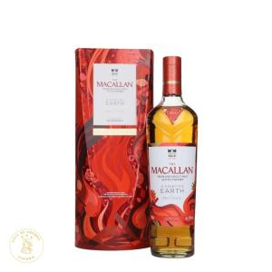 Macallan A Night on Earth in Jerez de la Frontera Single Malt Scotch Whisky