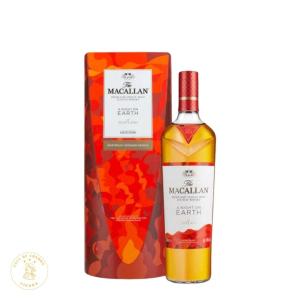 Macallan A Night on Earth in Scotland 2021 Single Malt Scotch Whisky