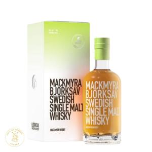 Mackmyra Bjorksav Swedish Single Malt Whisky