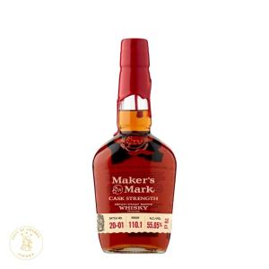 Maker’s Mark 46 Cask Strength Kentucky Straight Bourbon Whisky