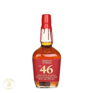 Maker’s Mark 46 French Oak Kentucky Straight Bourbon Whisky
