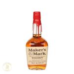 Maker’s Mark Kentucky Straight Bourbon Whisky