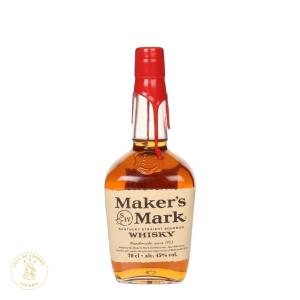 Maker’s Mark Kentucky Straight Bourbon Whisky