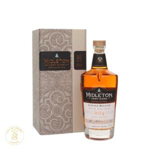 Midleton Very Rare Vintage Release 2024 Irish Whisky