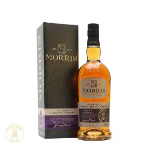 Morris Rutherglen Tokay Barrel Australian Single Malt Whisky