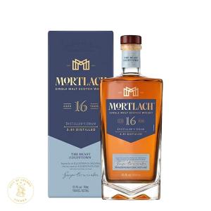 Mortlach 16 Year Distiller’s Dram 2.81 Single Malt Scotch Whisky