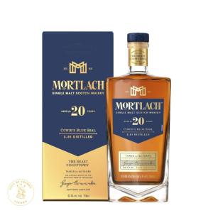 Mortlach 20 Year Old Single Malt Scotch Whisky
