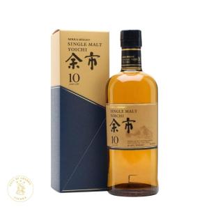 Nikka Yoichi 10 Year Old Single Malt Japanese Whisky