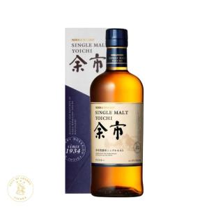 Nikka Yoichi Single Malt Japanese Whisky