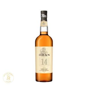 Oban Single Malt Scotch Whisky