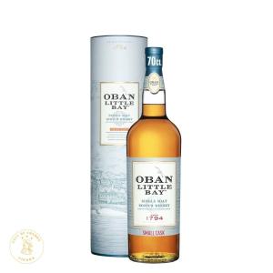 Oban Little Bay Single Malt Scotch Whisky