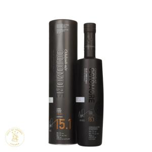 Octomore 15.1 Islay Single Malt Scotch Whisky