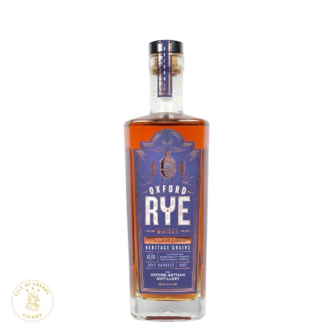 Oxford Rye Whisky Heritage Grain