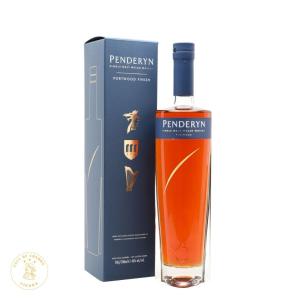 Penderyn Portwood Welsh Single Malt Whisky