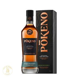 Pokeno Aotearoa New Zealand Discovery Whisky