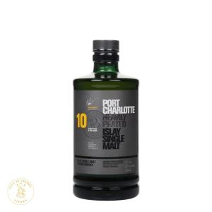 Port Charlotte 10 Year Old Islay Single Malt Scotch Whisky
