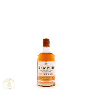 Rampur Double Cask Indian Single Malt Whisky 5cl