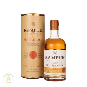 Rampur Double Cask Indian Single Malt Whisky