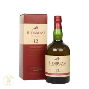 Redbreast 12 Year Old Single Pot Still Irish Whisky
